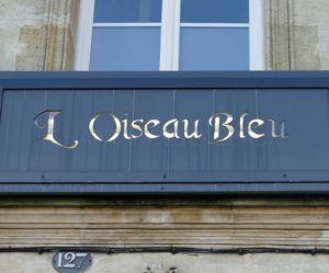 L’Oiseau Bleu décroche une étoile à Bordeaux