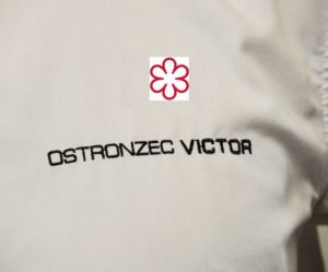 Victor Ostronzec récompensé par une étoile Michelin au Soléna