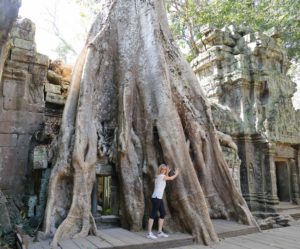 Visite de la Cité d'Angkor - Siem Reap