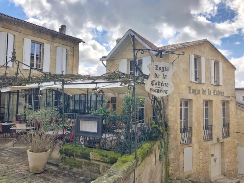 Restaurant Le Logis de la Cadène