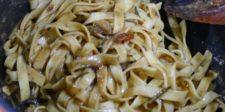 cuisson tagliatelles