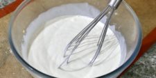 Tarte fromage blanc