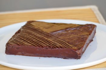 Gâteau chocolat mascarpone