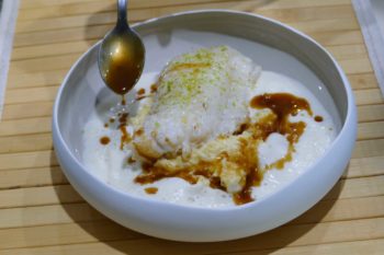 recette poisson chou fleur jus de veau