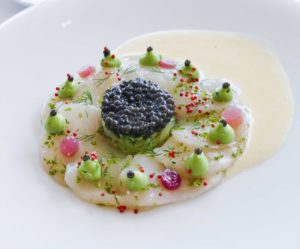 Restaurant ANNE DE BRETAGNE : une halte gourmande et iodée