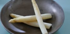 Asperges blanches