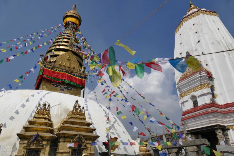 Swayambhunath 