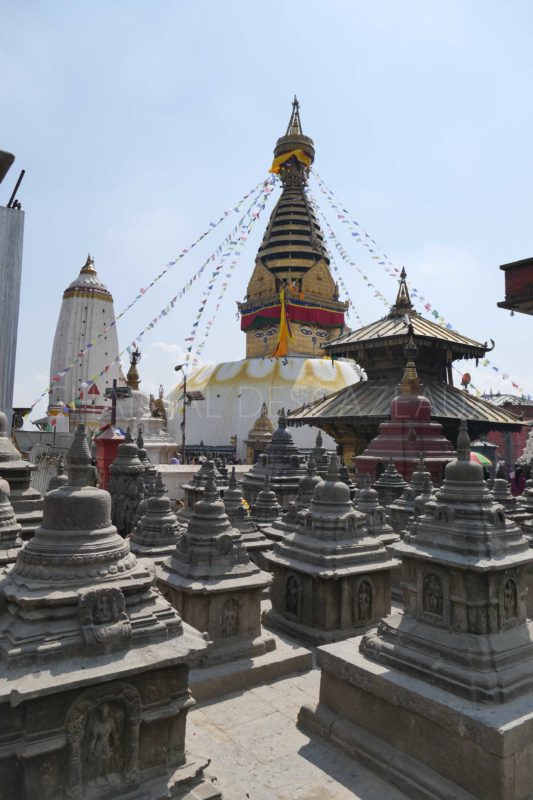 Swayambhunath 