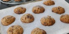 Cookies banane chocolat