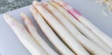 Recette Asperges blanches