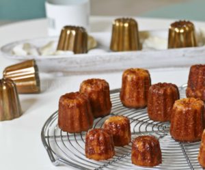 Canelés de Bordeaux