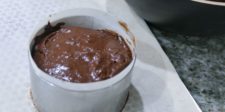 Recette Moelleux chocolat banane