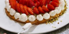 Recette tarte fraises 