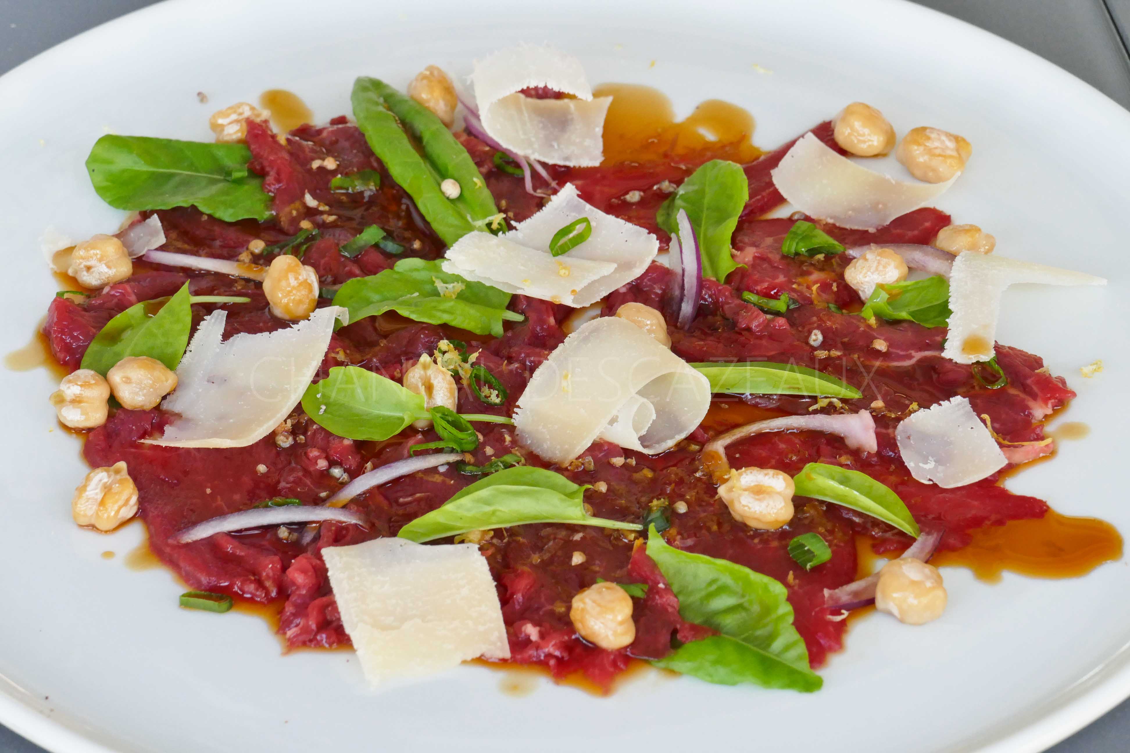 carpaccio