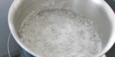 Sirop de sucre pour Meringue italienne