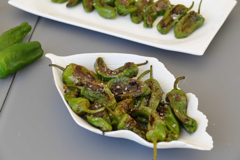 Pimientos del Padron