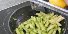 Recette pesto fanes de radis