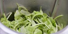 Recette pesto fanes de radis