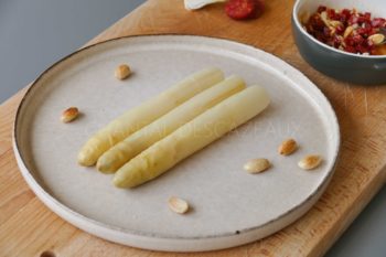 asperges chorizo - Sonia Ezgulian (1)