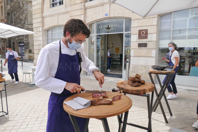 Cote de boeuf Le Gabriel