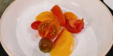 salade tomates