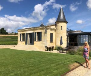 L'Atelier de Candale à Saint-Emilion