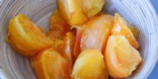 Tomates ananas - Recette William Ledeuil