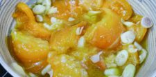 recette Gaspacho Tomates ananas William ledeuil