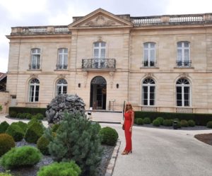 Dernier repas by Pierre Gagnaire avant la fermeture de La Grande Maison Bordeaux