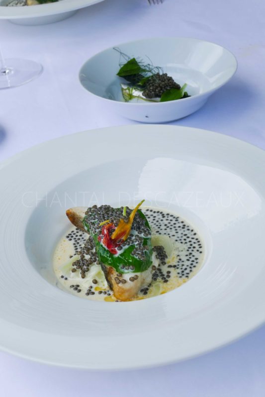 Cuisine de Pierre Gagnaire