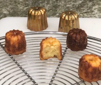 recette canelés