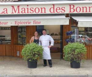 La Maison des Bonnes Choses, au Cap-Ferret