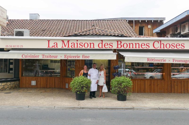 La Maison des Bonnes Choses Cap Ferret