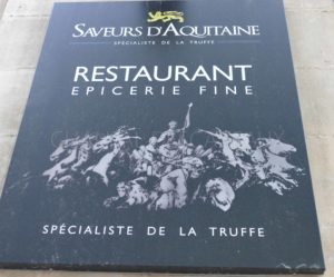 Saveurs d'Aquitaine, le restaurant bordelais dédié à la truffe
