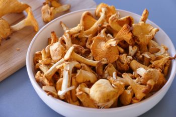 Girolles