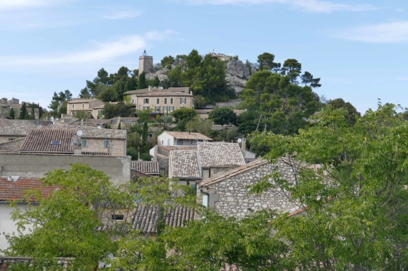 Maison Hache Eygalières