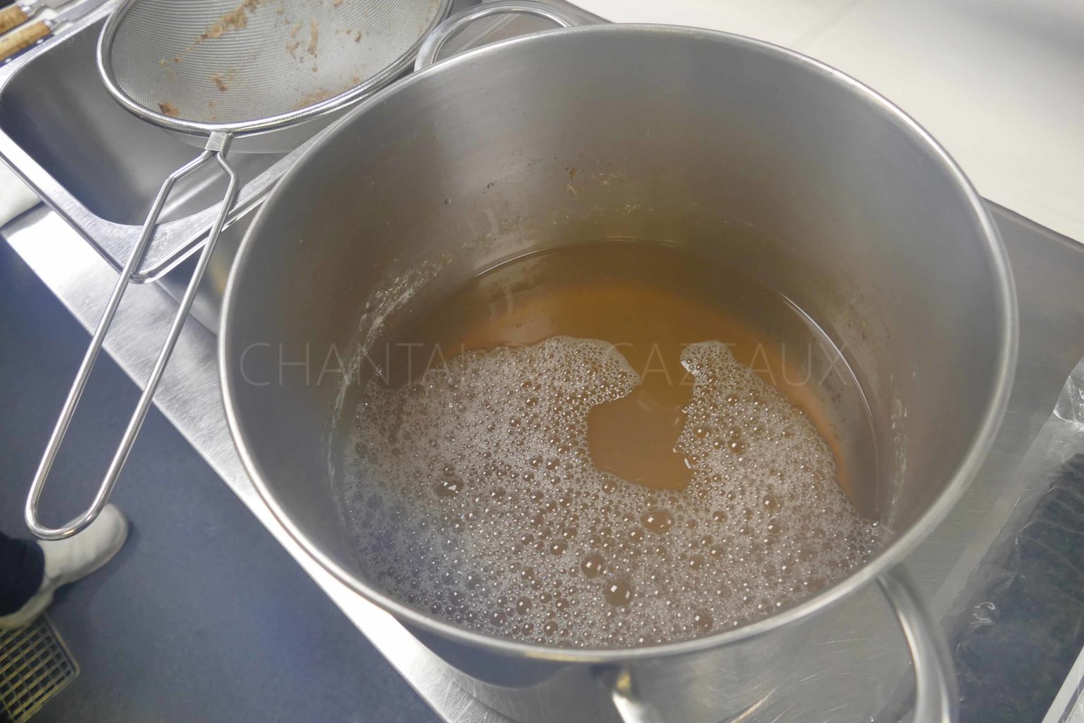 Comment faire un bouillon Dashi?