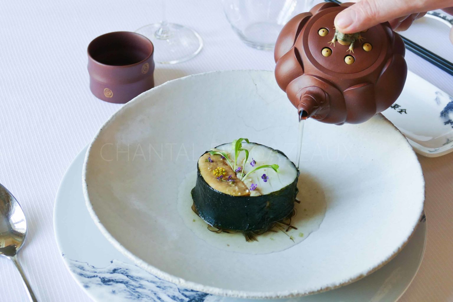 Comment faire un bouillon Dashi?