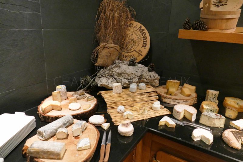 fromages Christophe Bacquié