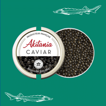 Caviar Akitania