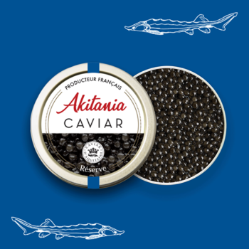 Caviar Akitania