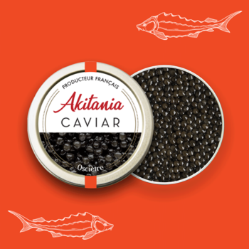 Caviar Akitania