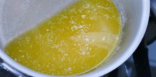Recette du beurre clarifié