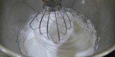 Recette meringue