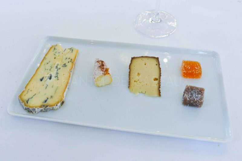 fromages table de pavie