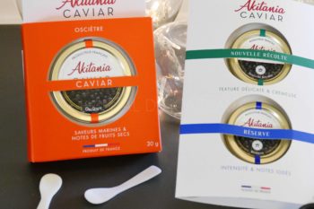 Caviar Akitania