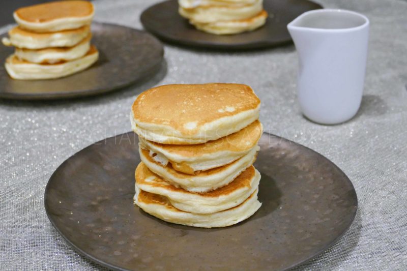 Fluffy Pancakes