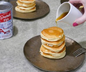 Fluffy Pancakes