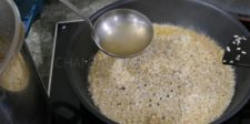 Risotto au safran