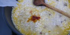 Recette Risotto à la Milanaise